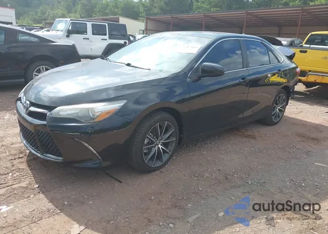2017 Toyota Camry Xse from USA, damaged, VIN 4T1BF1FK6HU693601